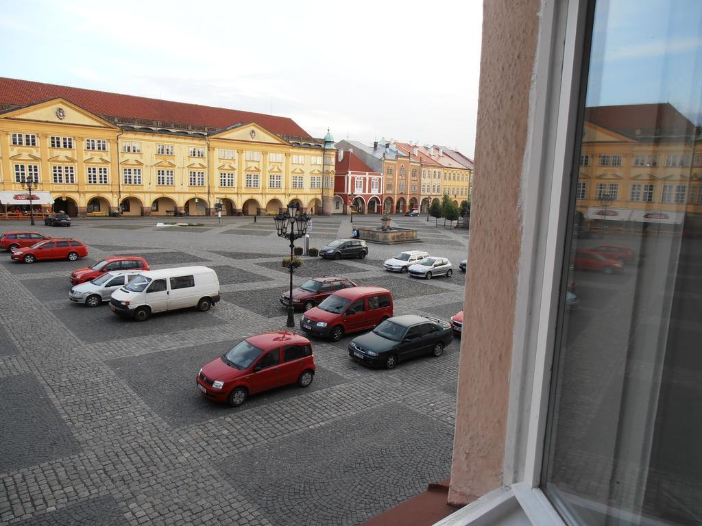 Penzion U Ceske Koruny Jicin Exterior photo